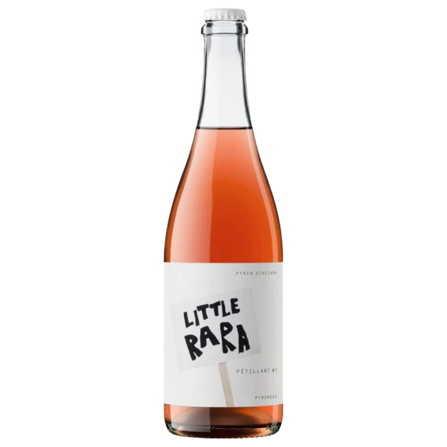 Pyren Little Ra Ra Petillant #1 2021 (750ml)