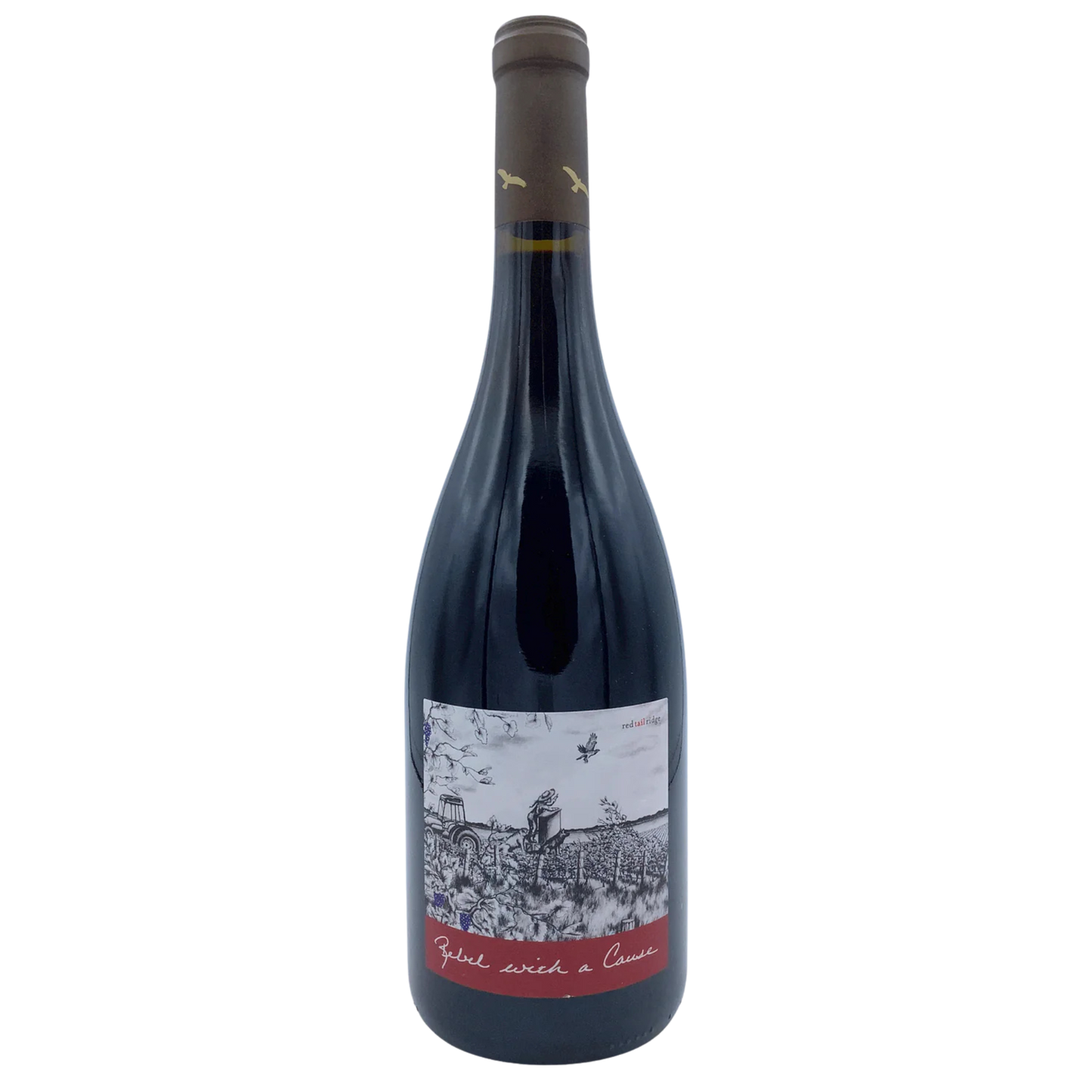 Red Tail Ridge Rebel with a Cause 2017 (750ml)