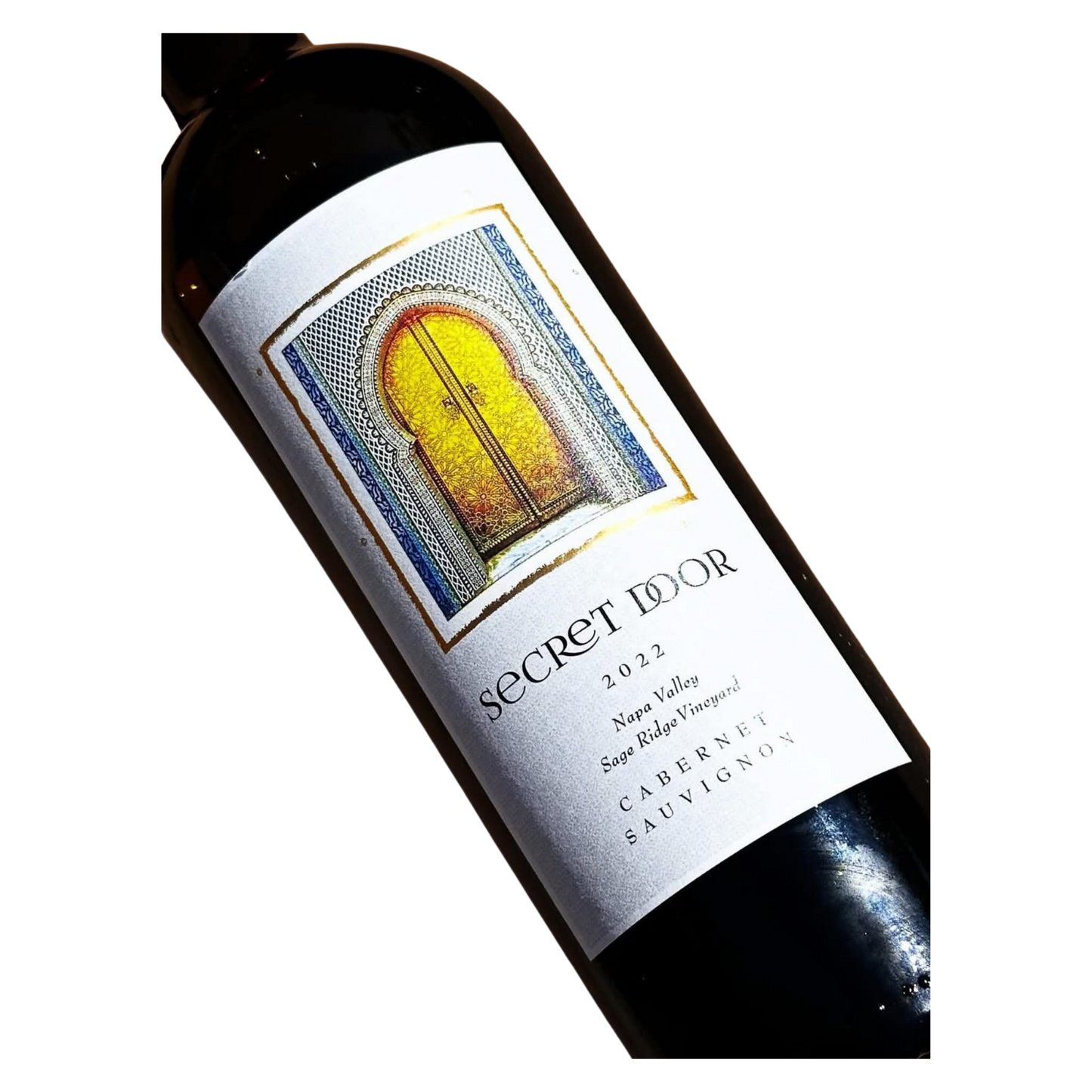 Secret Door Sage Ridge Vyd. Napa Cabernet Sauvignon 2022 (750ml)