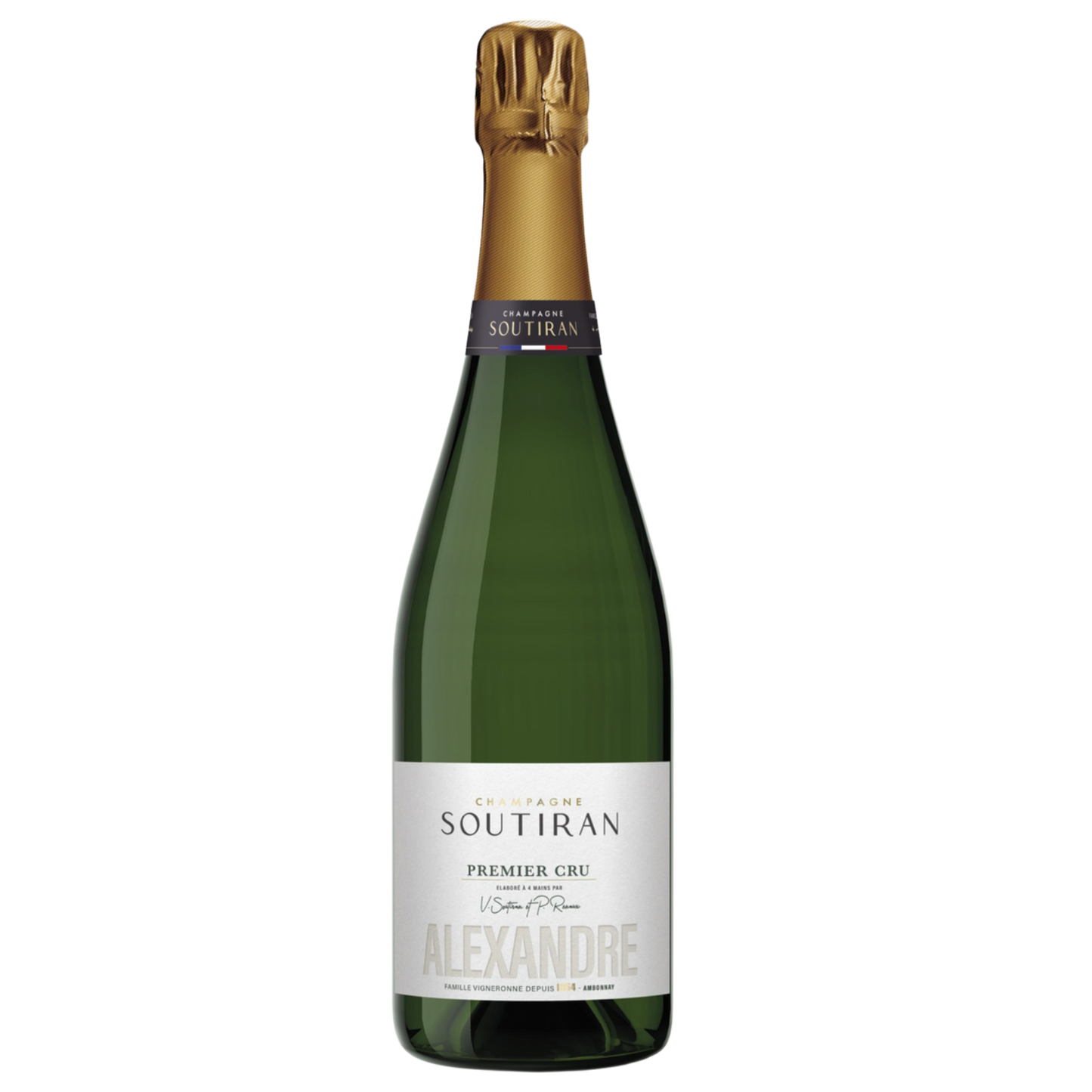 Soutiran Cuvee Alexandre NV Premier Cru (750ml)