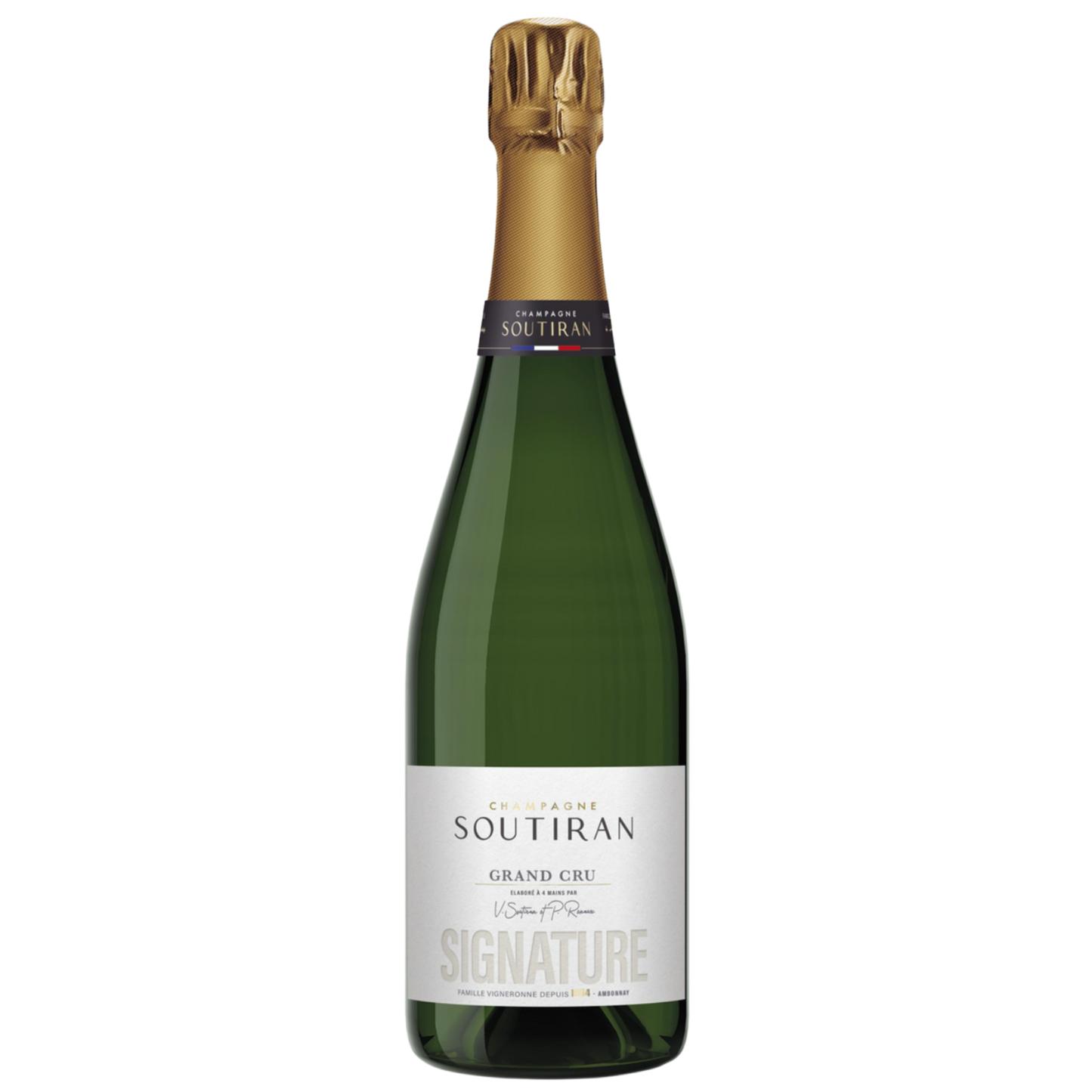 Soutiran Cuvee Signature NV Grand Cru (750ml)