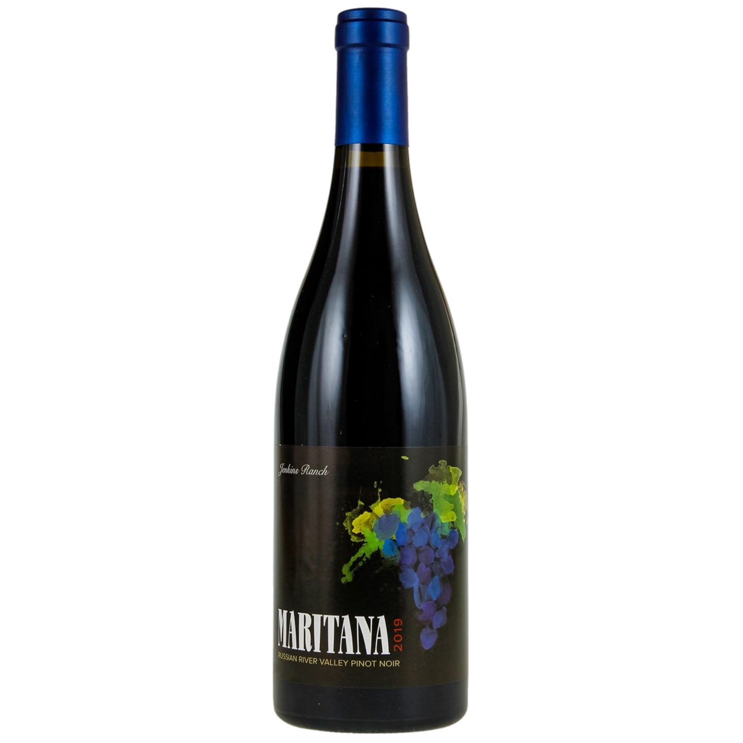 Maritana 'Jenkins Ranch' Pinot Noir 2021 (750ml)