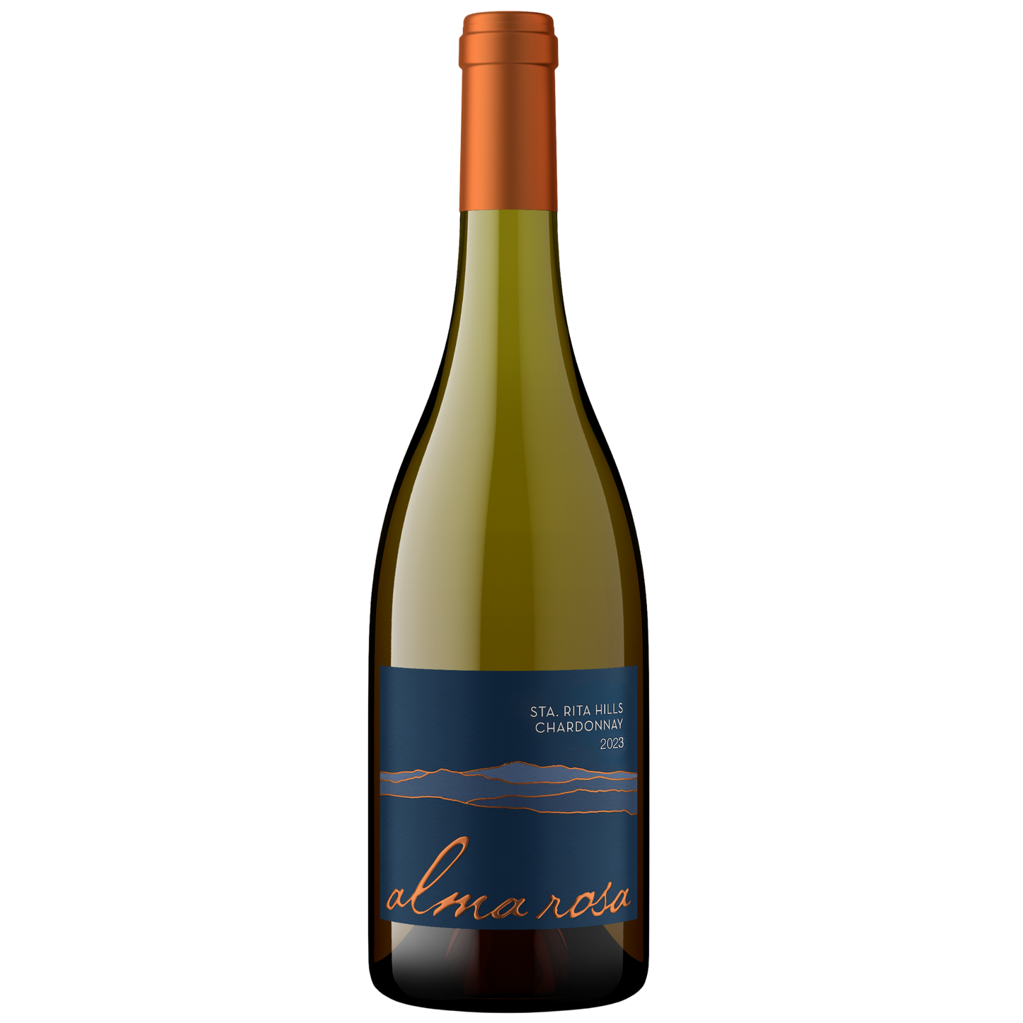 Alma Rosa Chardonnay, Sta. Rita Hills 2023 (750ml)