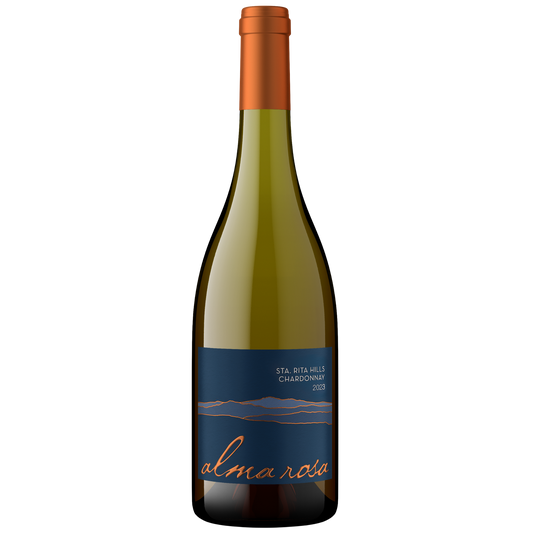 Alma Rosa Chardonnay, Sta. Rita Hills 2023 (750ml)