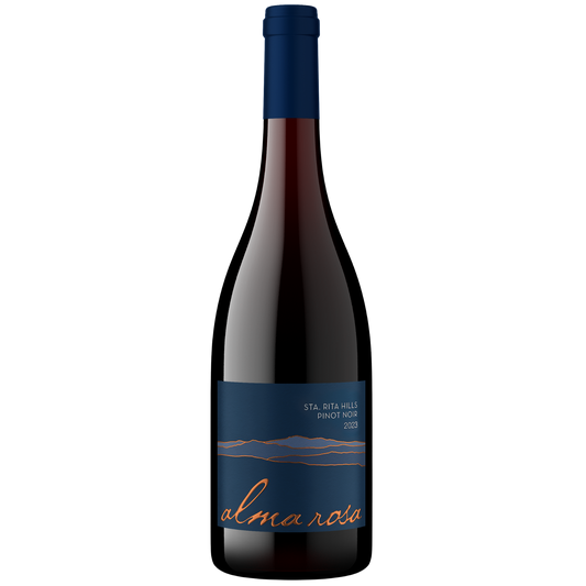Alma Rosa Pinot Noir, Sta. Rita Hills 2023 (750ml)