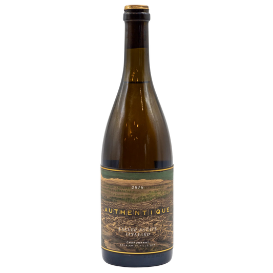 Authentique Keeler Estate Chardonnay 2016 (750ml)