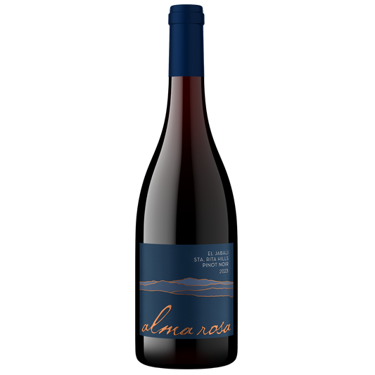 Alma Rosa Pinot Noir, El Jabali 2023 (750ml)