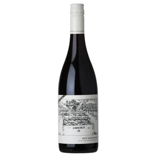 Ridgecrest Old Vine Estate Gamay Noir 2018 (750ml)