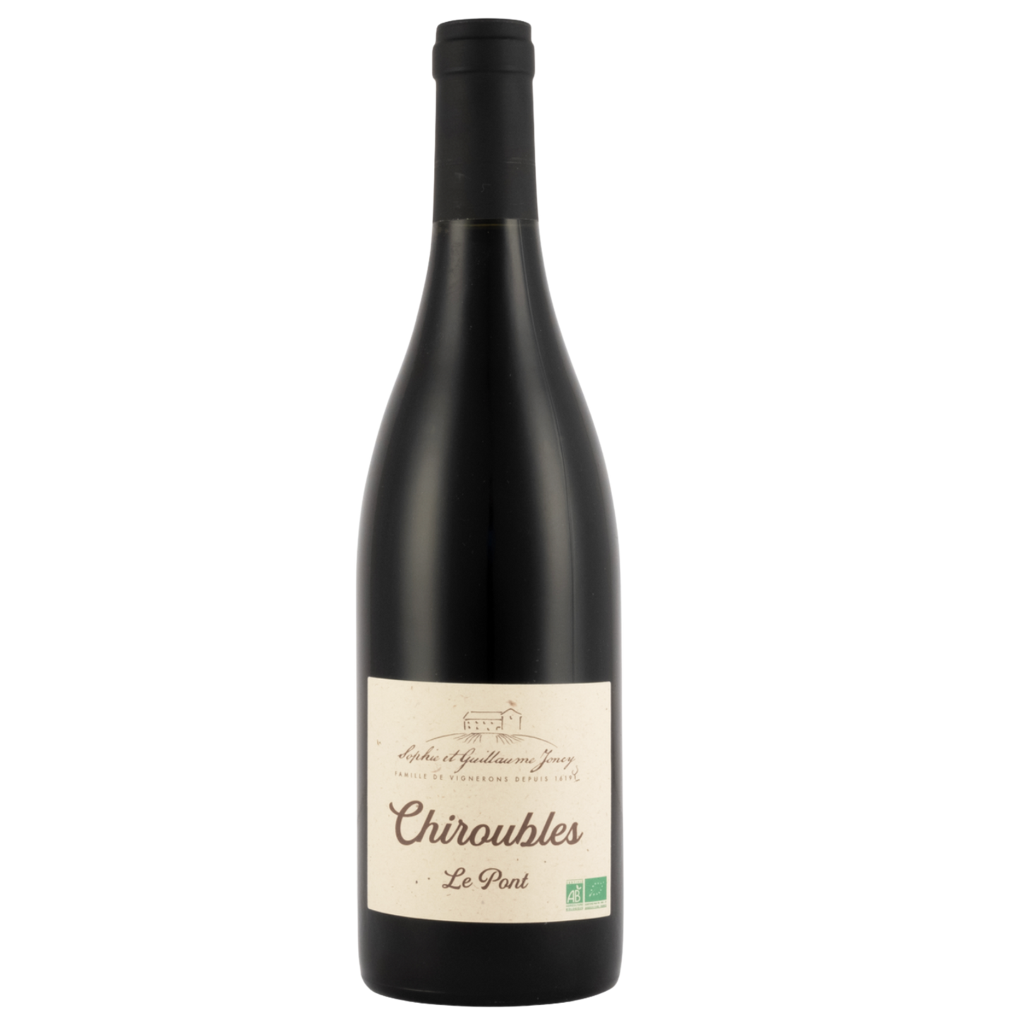 Domaine Joncy Chiroubles 'Le Pont' 2022 (750ml)