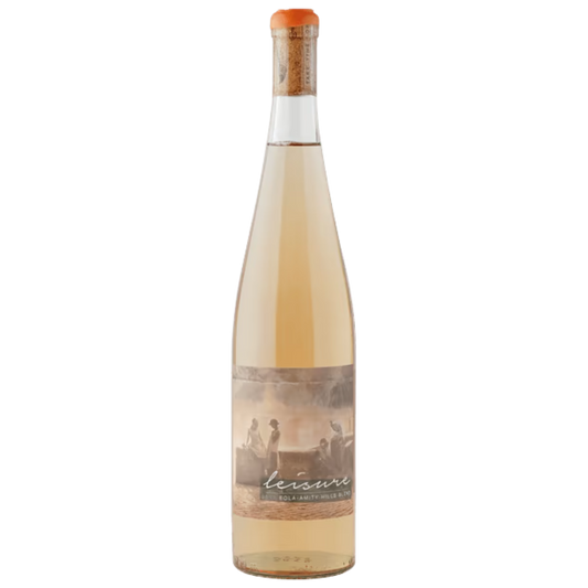 Leisure White Pinot Noir 2018 (750ml)