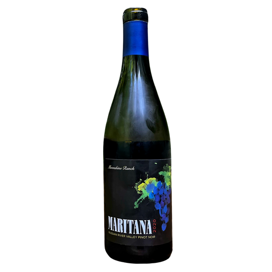 Maritana 'Moonshine Ranch' Pinot Noir 2020 (750ml)