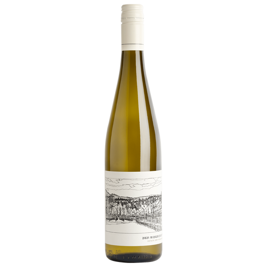 Ridgecrest Estate Dry Riesling 2021 (750ml)