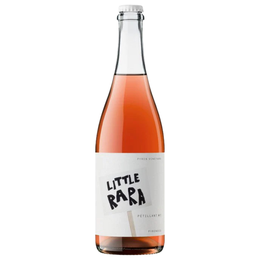 Pyren Little Ra Ra Petillant #1 2021 (750ml)
