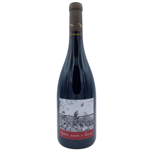 Red Tail Ridge Rebel with a Cause 2017 (750ml)
