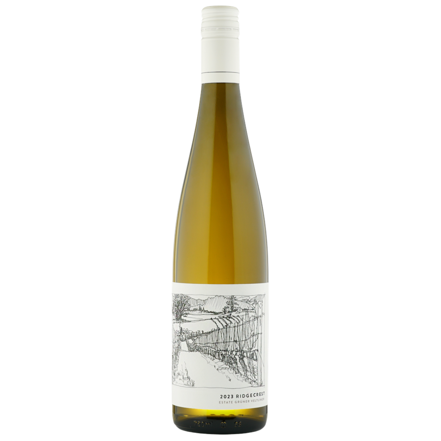 Ridgecrest Estate Gruner Veltliner 2023 (750ml)