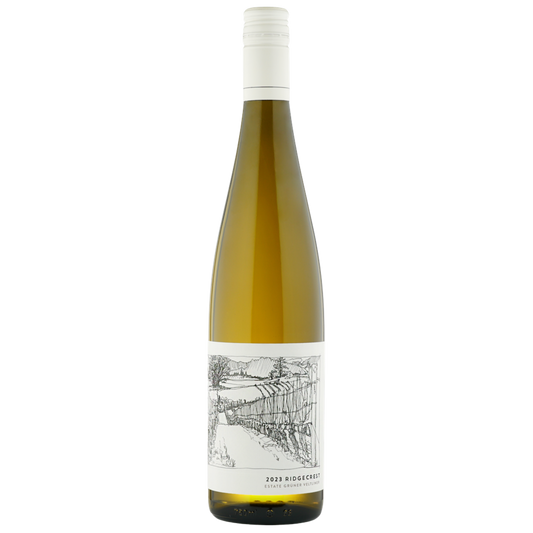 Ridgecrest Estate Gruner Veltliner 2023 (750ml)