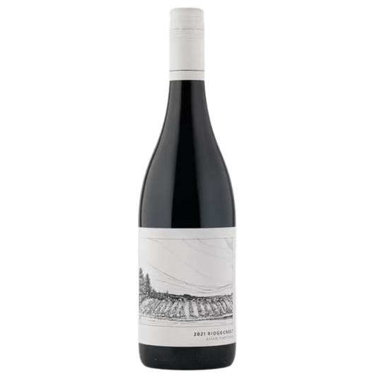 Ridgecrest Estate Pinot Noir 2021 (750ml)