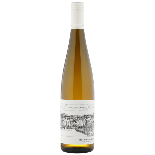 Ridgecrest Estate Dry Riesling 2023 (750ml)