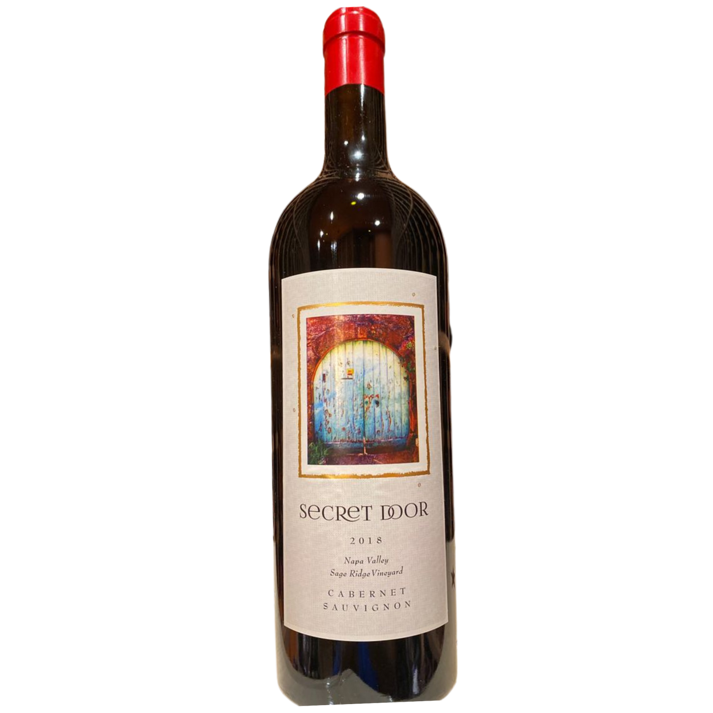 Secret Door Sage Ridge Vyd. Napa Cabernet Sauvignon 2018 (750ml)