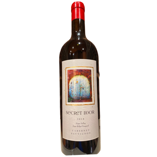 Secret Door Sage Ridge Vyd. Napa Cabernet Sauvignon 2018 (750ml)