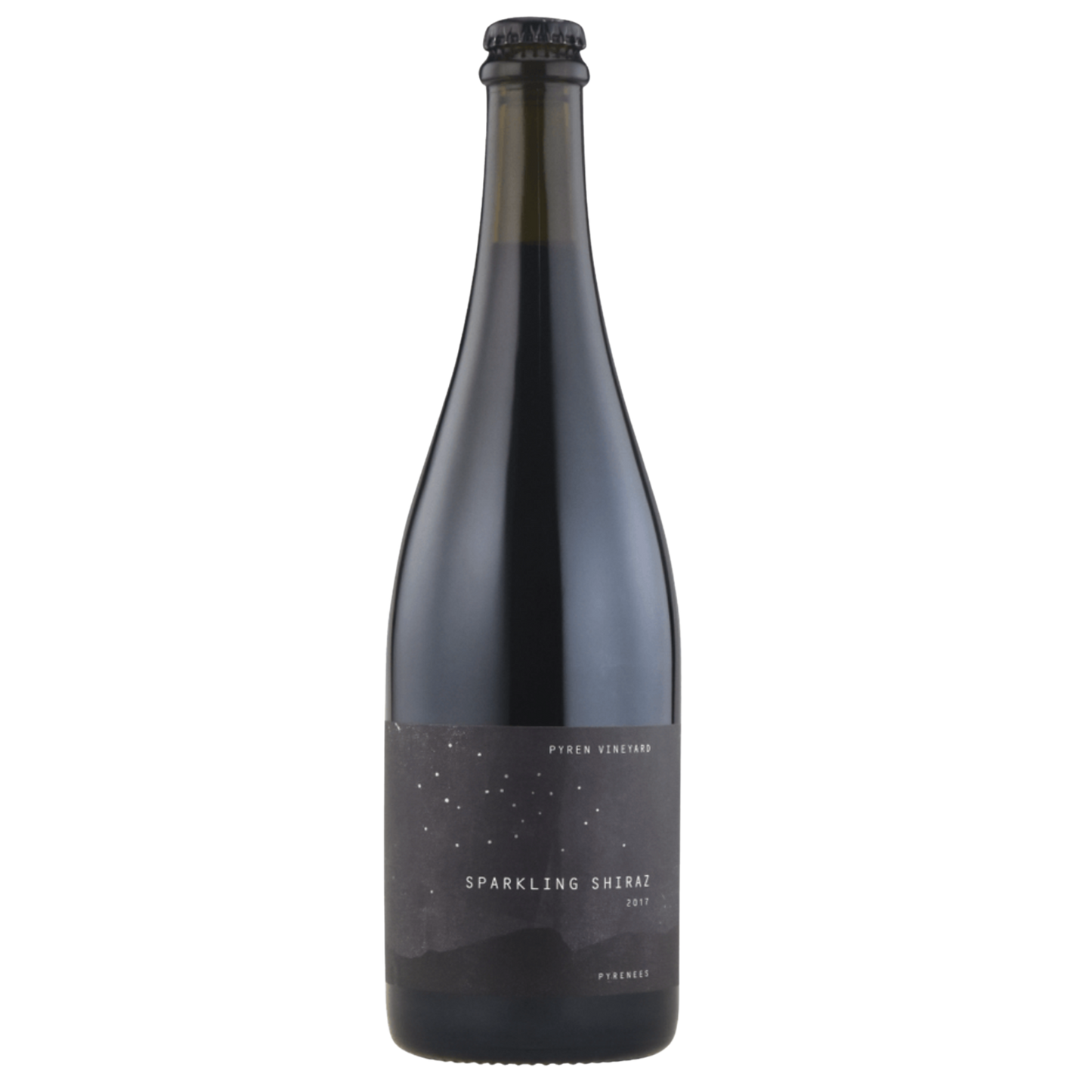 Pyren Earthscape Sparkling Shiraz 2018 (750ml)