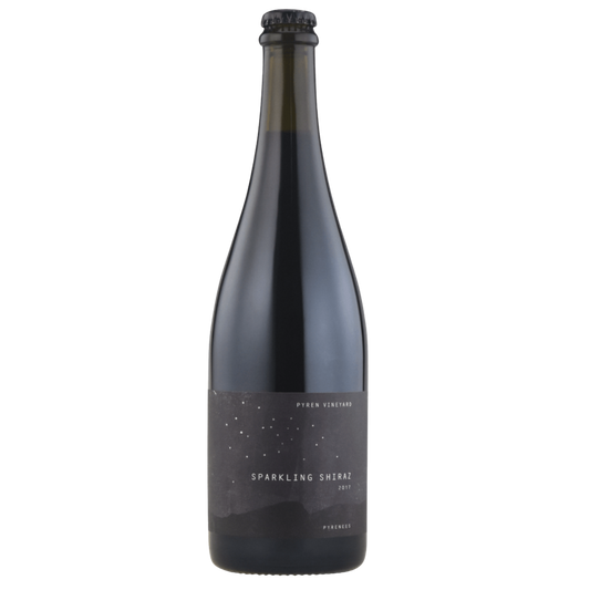 Pyren Earthscape Sparkling Shiraz 2018 (750ml)