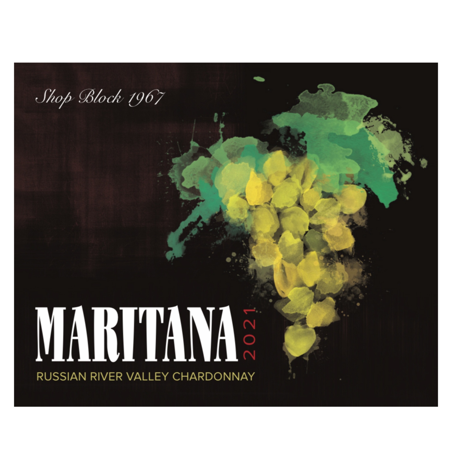 Maritana 'Shop Block' Chardonnay 2021 (750ml)