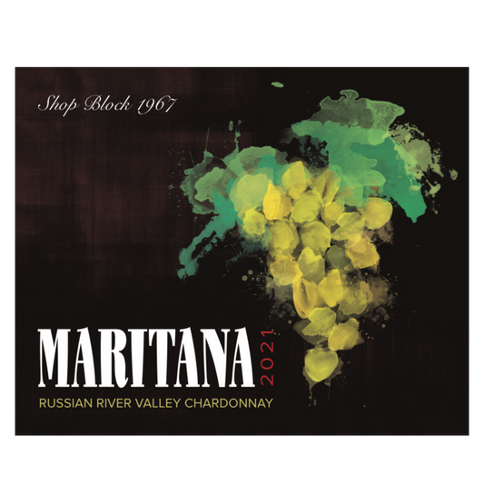 Maritana 'Shop Block' Chardonnay 2021 (750ml)