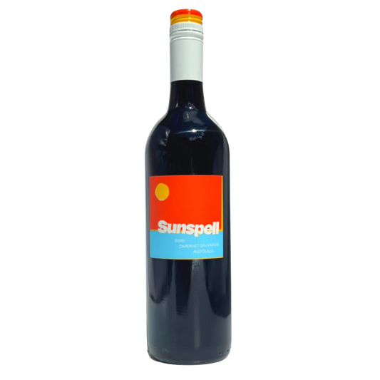 Sunspell Cabernet Sauvignon 2022 (750ml)
