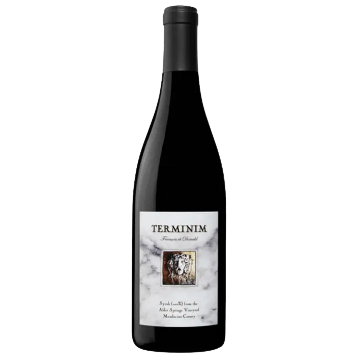 Terminim Syrah Alder Spring 2019 (750ml)