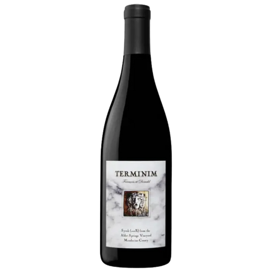 Terminim Syrah Alder Spring 2019 (750ml)